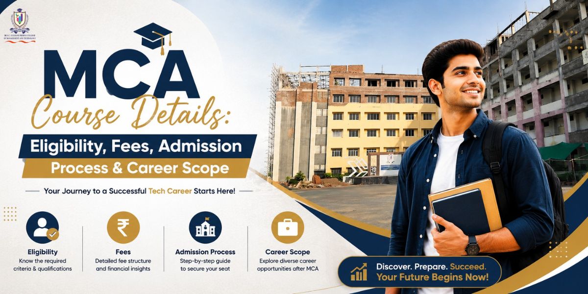 MCA Course Detail